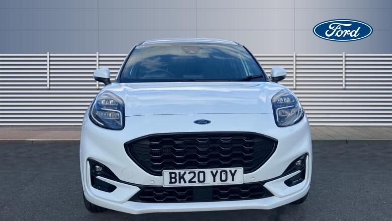 Ford Puma 1.0 EcoBoost Hybrid mHEV ST-Line X First Ed 5dr Petrol Hatchback